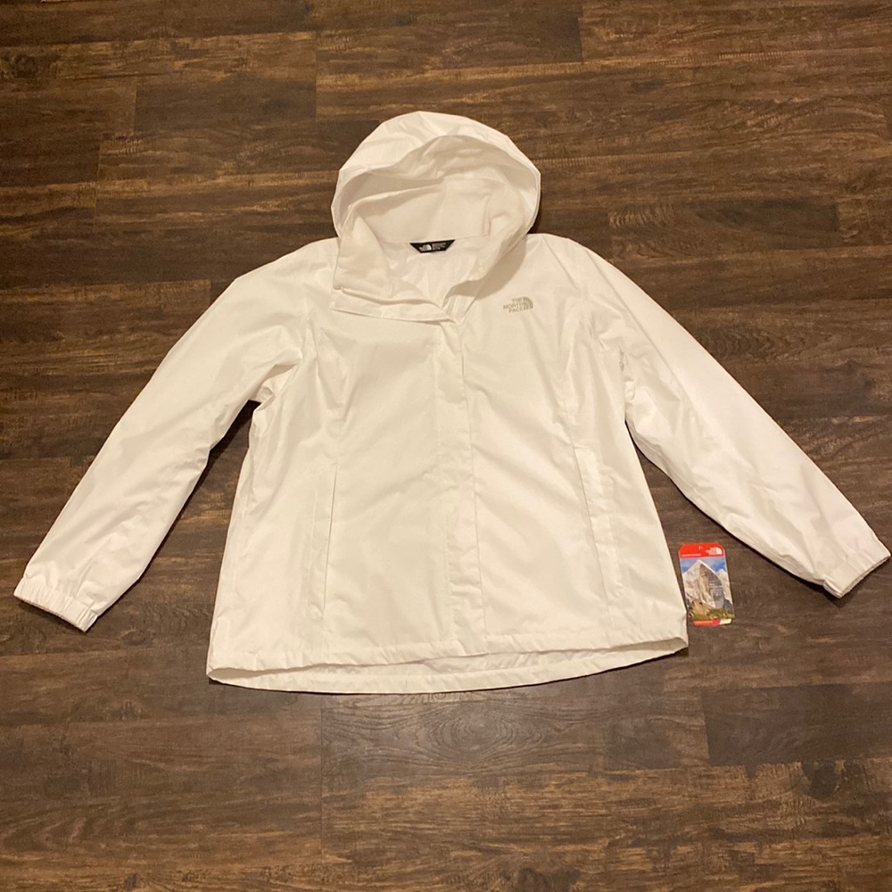 The North Face Venture 2 Waterproof Rain Jacket